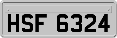 HSF6324
