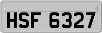 HSF6327