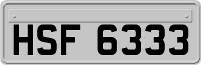 HSF6333