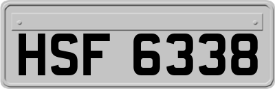 HSF6338