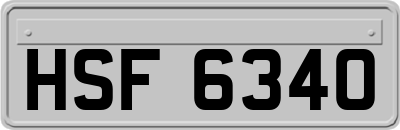 HSF6340