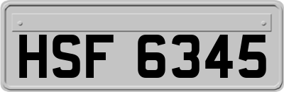 HSF6345