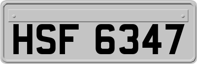 HSF6347