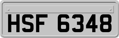 HSF6348