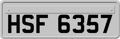 HSF6357