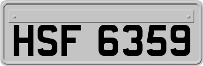HSF6359