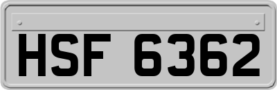 HSF6362