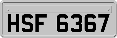 HSF6367