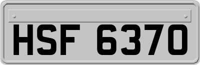 HSF6370