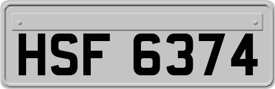 HSF6374