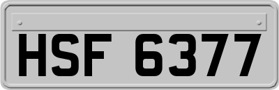 HSF6377