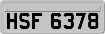 HSF6378