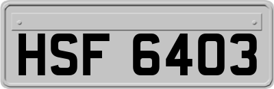 HSF6403