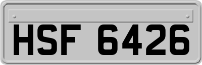 HSF6426