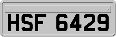 HSF6429