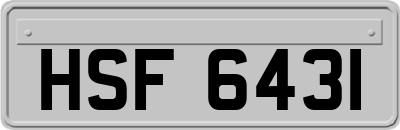 HSF6431