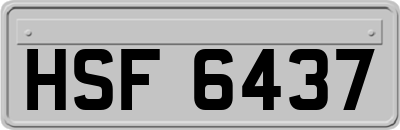 HSF6437