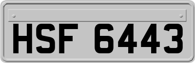 HSF6443