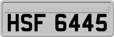 HSF6445