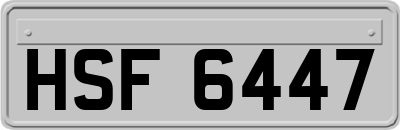 HSF6447