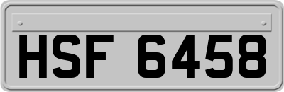 HSF6458