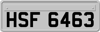 HSF6463
