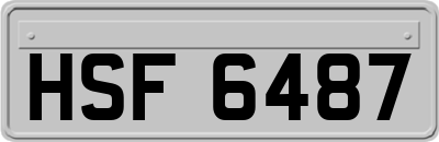 HSF6487