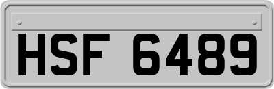 HSF6489