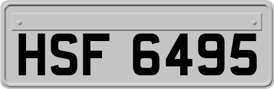 HSF6495