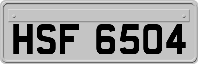 HSF6504