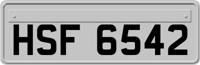 HSF6542