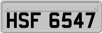 HSF6547