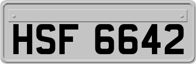 HSF6642