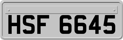 HSF6645