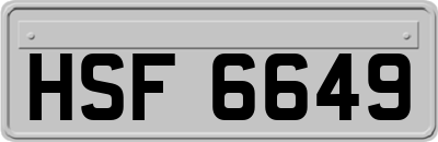 HSF6649