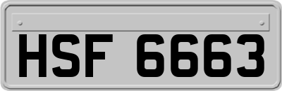HSF6663