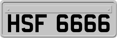 HSF6666