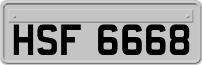 HSF6668