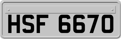 HSF6670