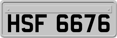 HSF6676