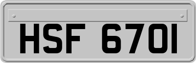 HSF6701