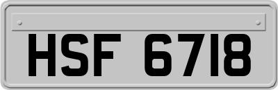 HSF6718