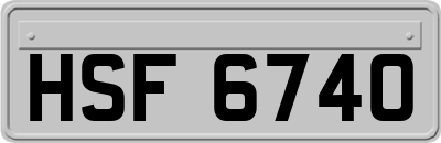 HSF6740