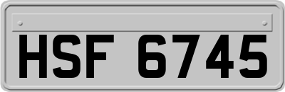 HSF6745