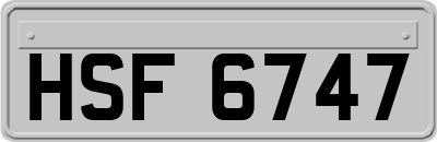 HSF6747