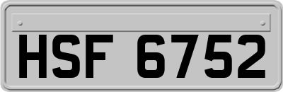 HSF6752