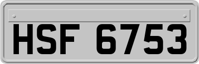 HSF6753