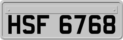 HSF6768