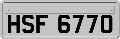 HSF6770