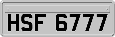 HSF6777